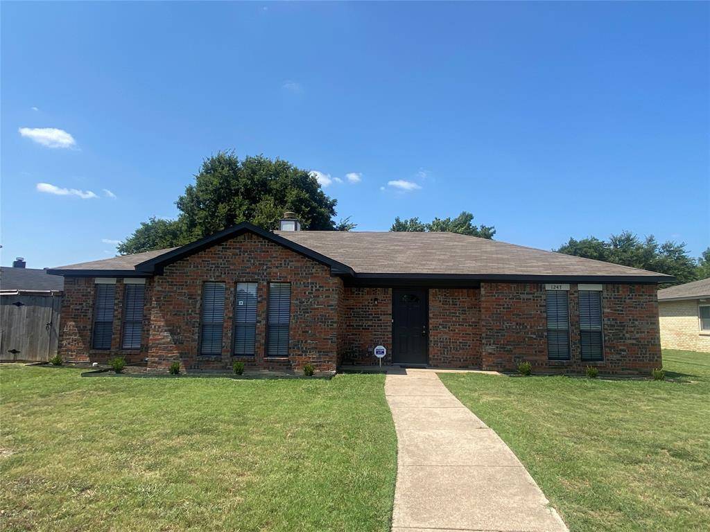 Desoto, TX 75115,1247 Royal Oak Drive