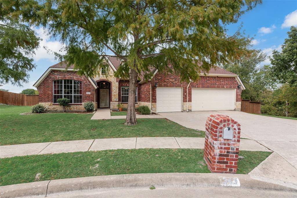 Lavon, TX 75166,343 Alamo Court