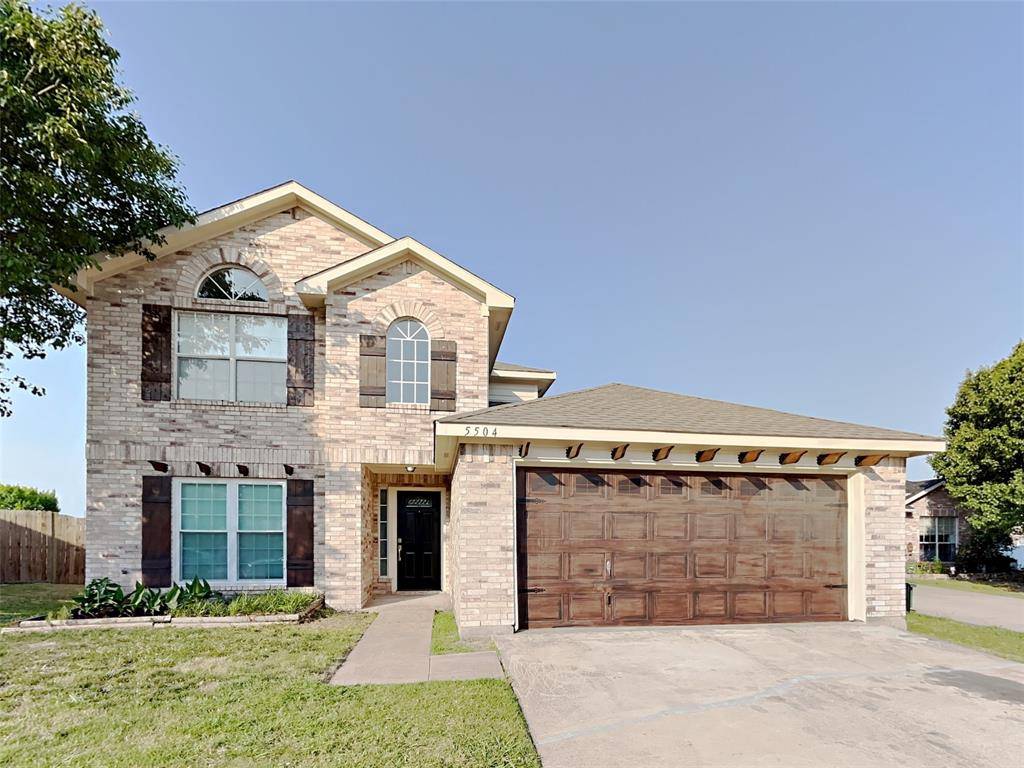 Watauga, TX 76137,5504 Timber Ridge Court