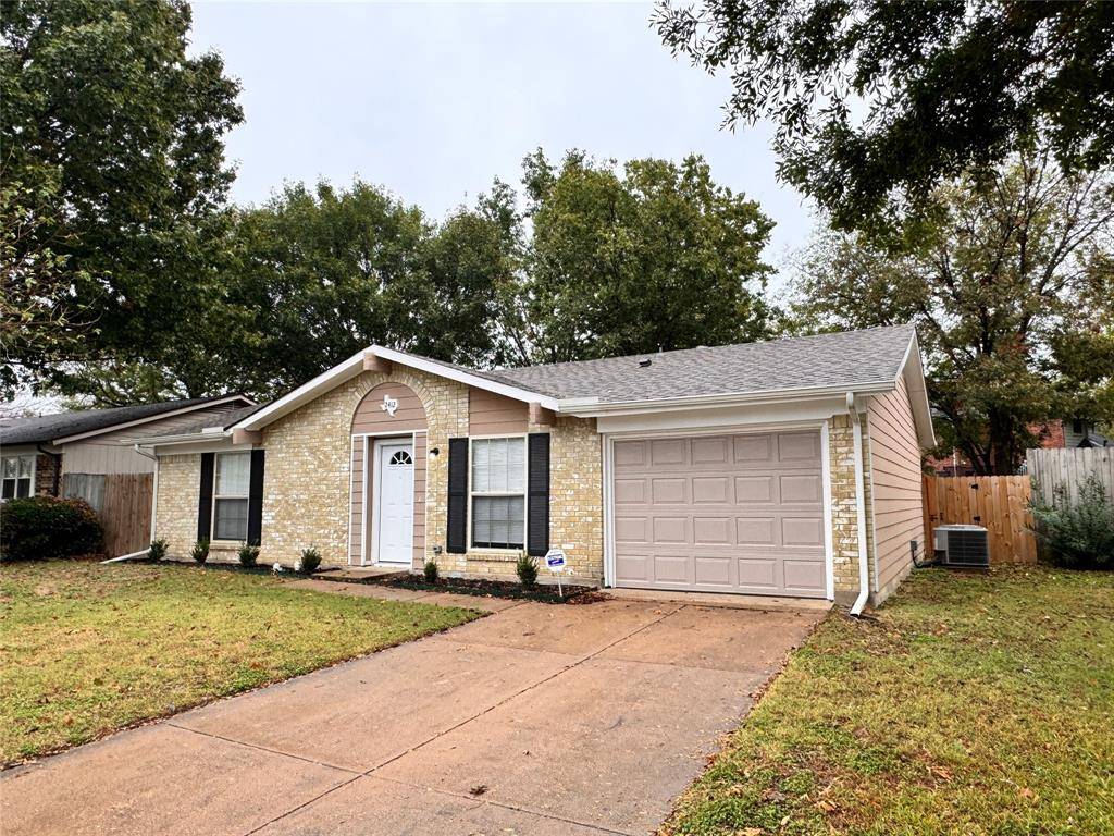 Irving, TX 75060,2412 Meadow Lark Lane