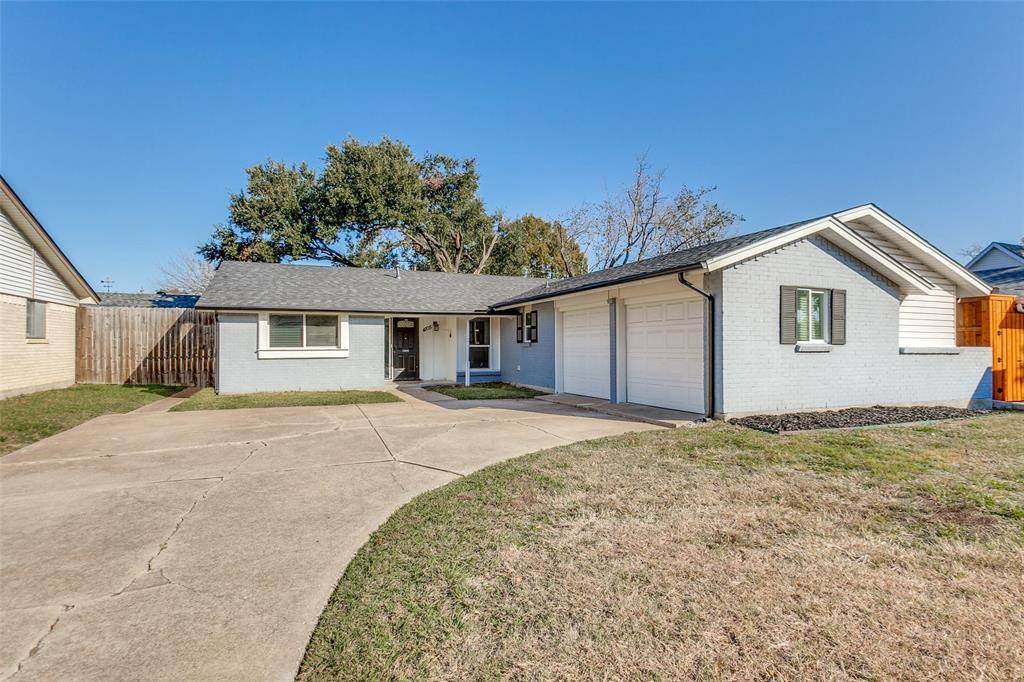 Garland, TX 75042,4105 Justice Lane