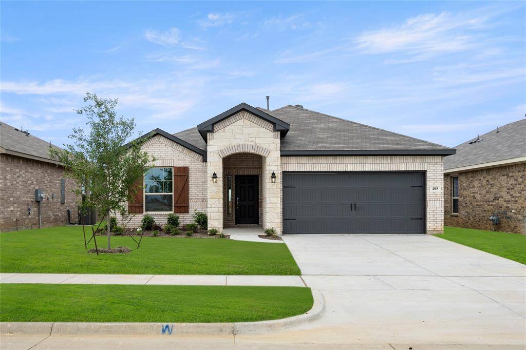 Cleburne, TX 76033,405 Choctaw Drive