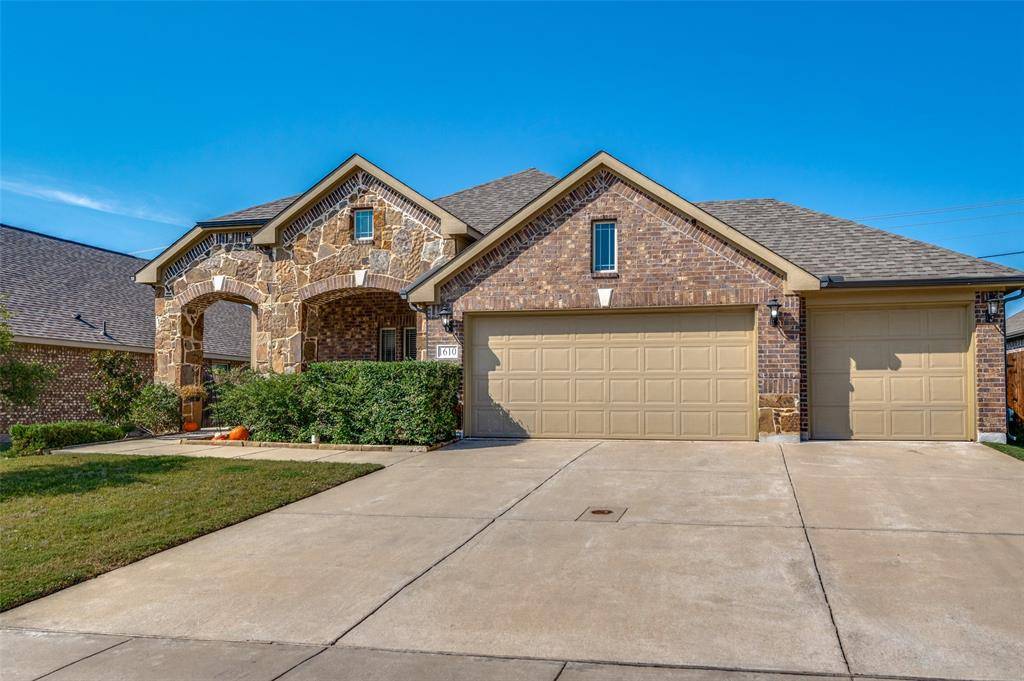 Anna, TX 75409,1610 Sherwood Drive