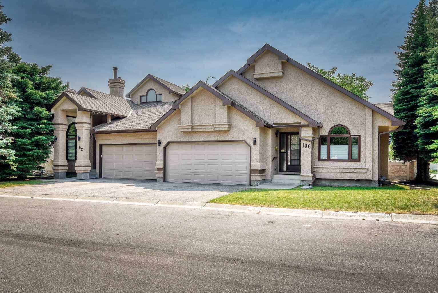 Calgary, AB T2V 5H2,106 Oakbriar Close SW