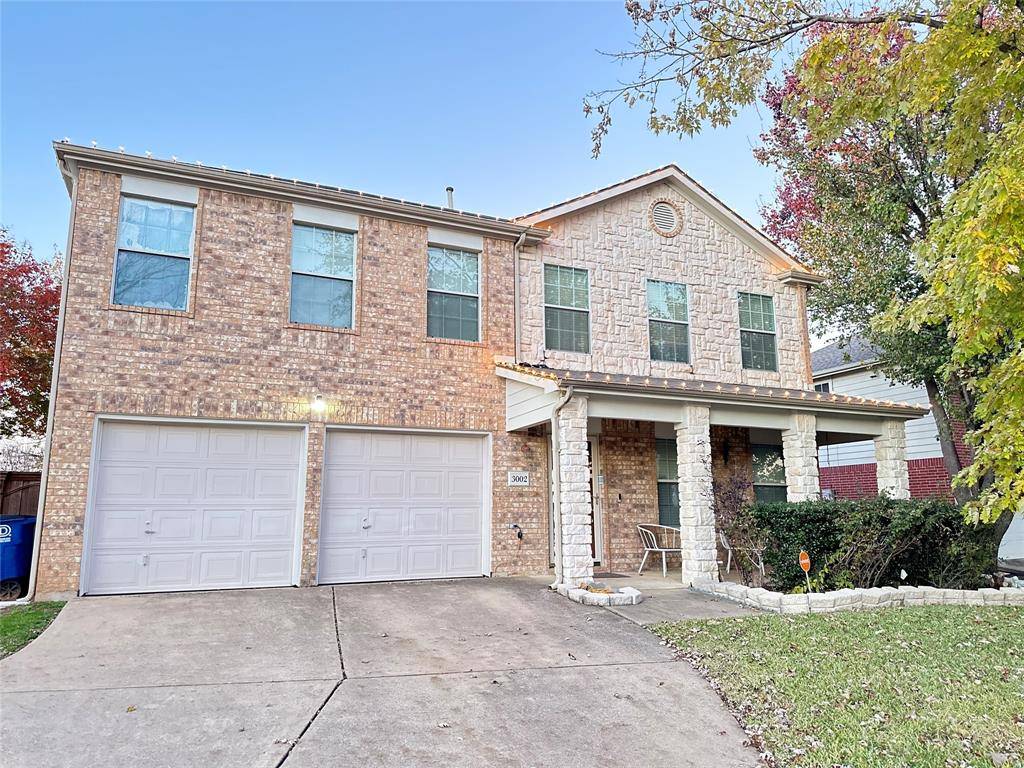 Wylie, TX 75098,3002 ELDERBERRY Drive