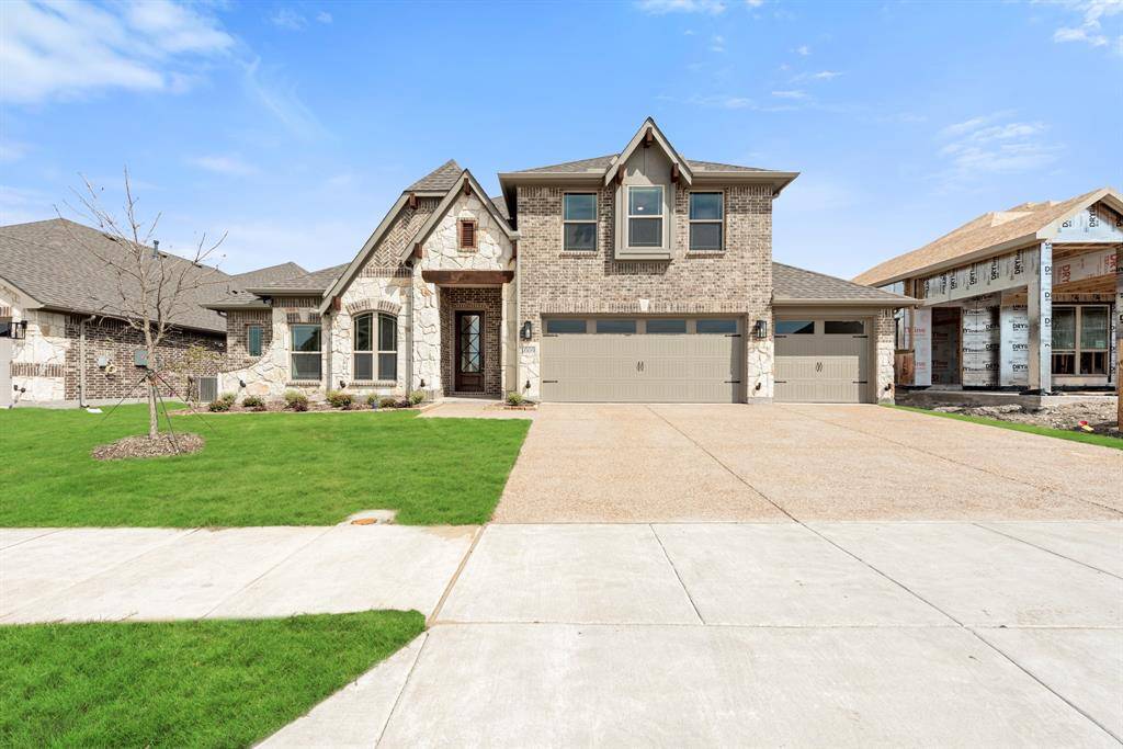 Melissa, TX 75454,1009 Pecan Glen Drive