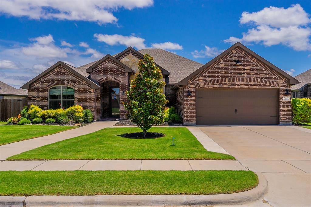 Forney, TX 75126,229 Sequoia Drive