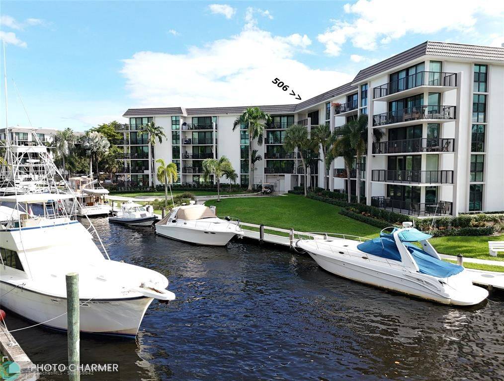 Fort Lauderdale, FL 33315,1301 River Reach Dr  #506