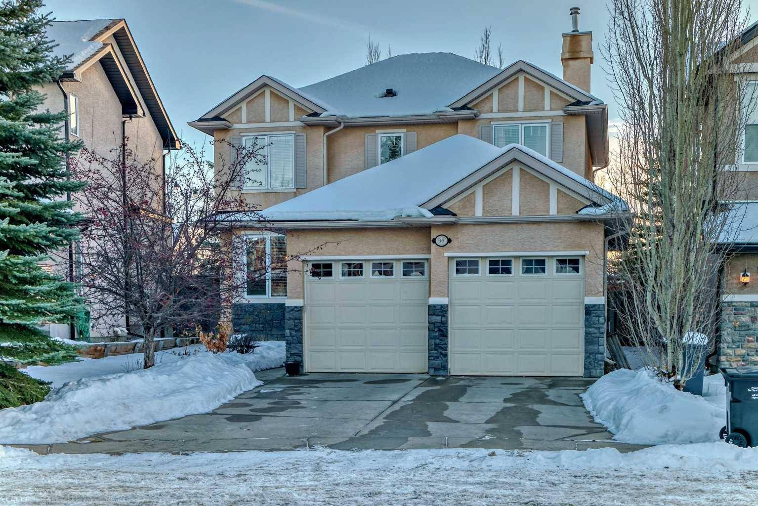 Calgary, AB T2Y 4W3,96 Evergreen SQ SW