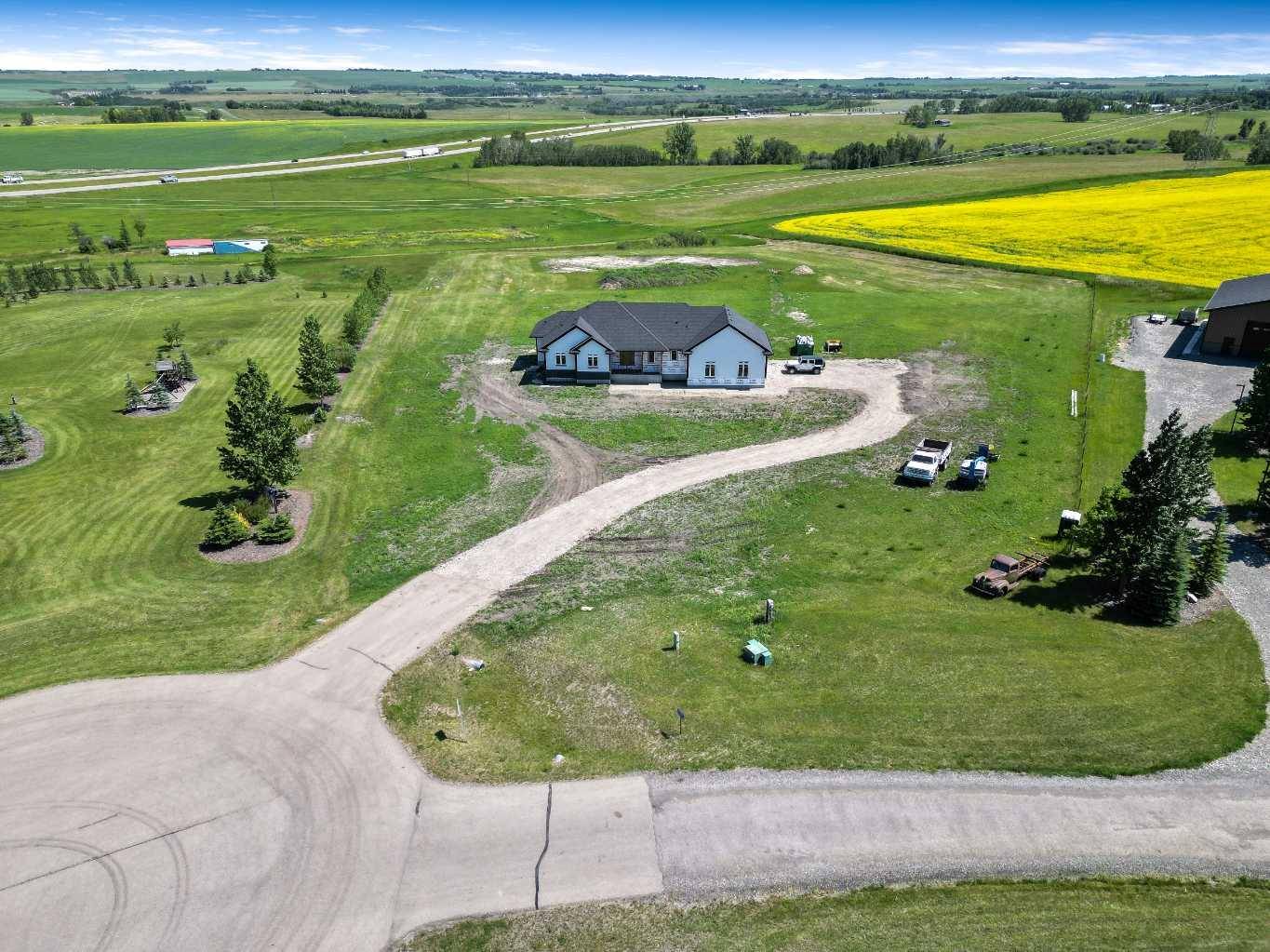 Rural Foothills County, AB T1S 5B8,349062 Tamarack DR E