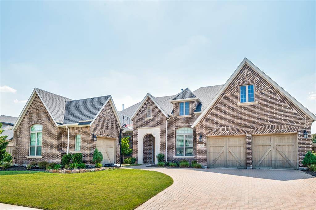 Prosper, TX 75078,431 Centenary Drive