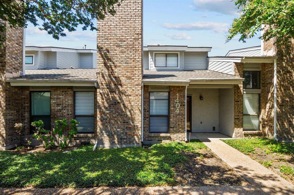 Dallas, TX 75252,17490 Meandering Way #1404