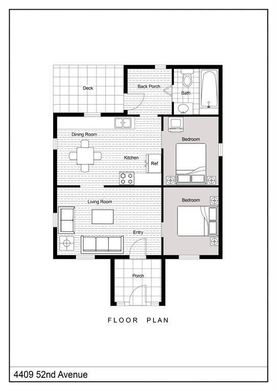 High Prairie, AB T0G 1E0,4409 52nd Avenue