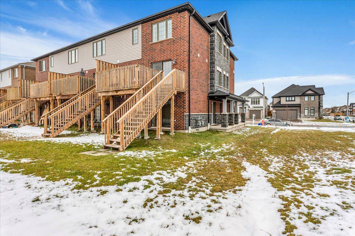 Kitchener, ON N2P 0K3,140 Ian Ormston DR