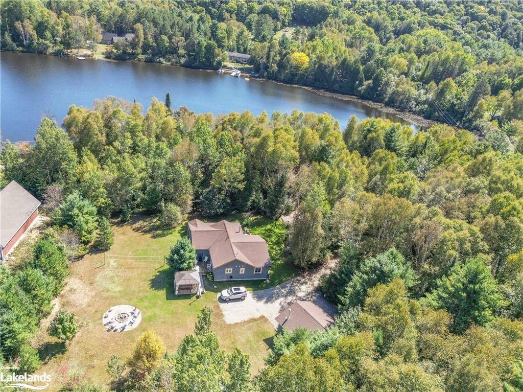 Lake Of Bays, ON P0A 1E0,1078 BELLWOOD ACRES RD