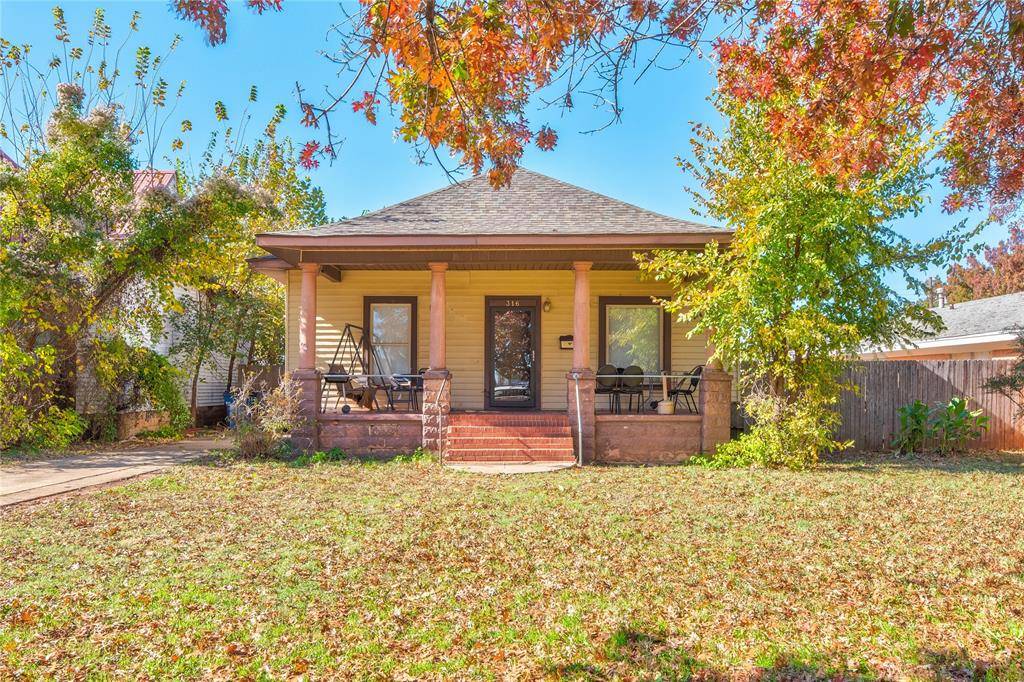 Chickasha, OK 73018,316 S 6th Street