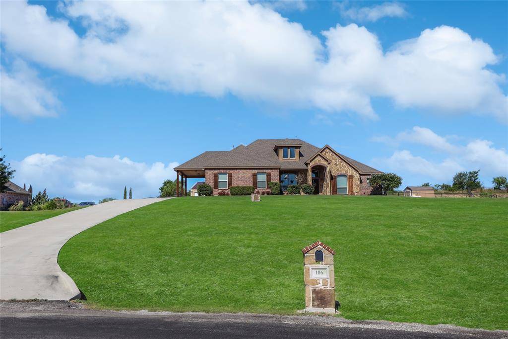 Aledo, TX 76008,106 Scenic View Drive