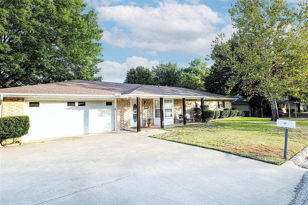 Bowie, TX 76230,502 Galia Street