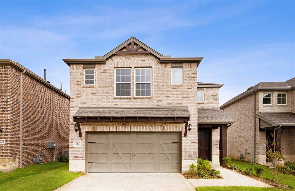 Little Elm, TX 76227,224 Jewelberry Street