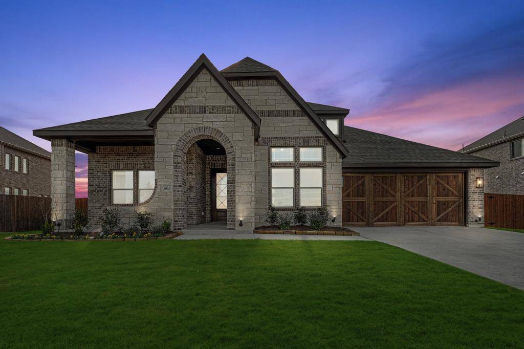 Waxahachie, TX 75165,604 Sagebrush Lane