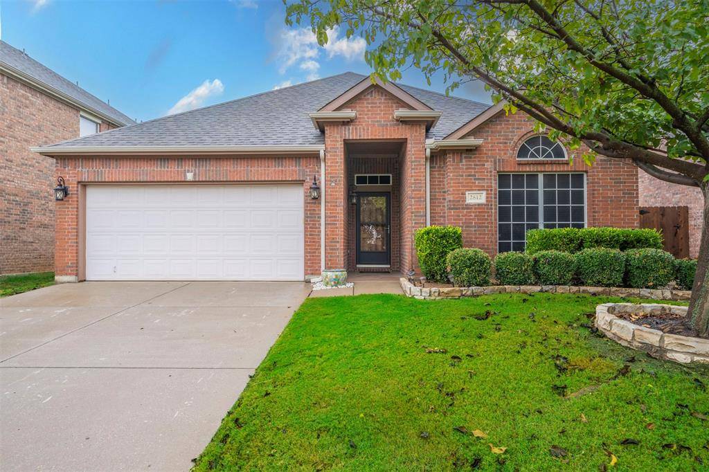 Fort Worth, TX 76177,2812 Maple Creek Drive