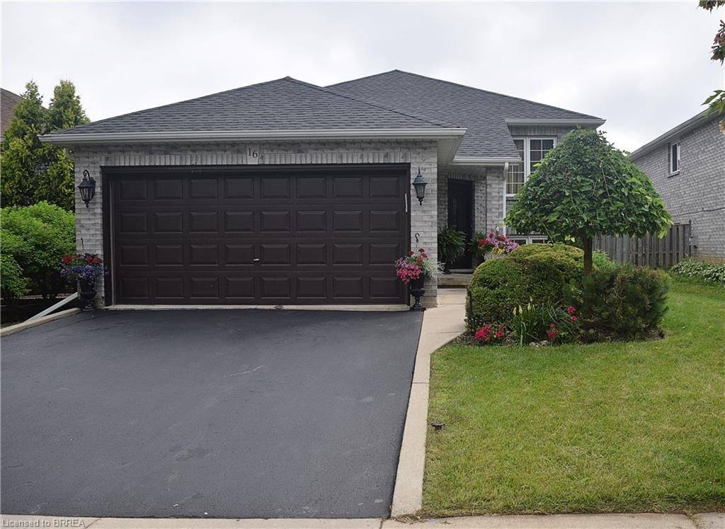 Brantford, ON N3T 6M5,16 Mcguiness DR