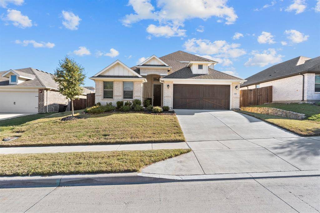 Weatherford, TX 76087,413 Vaquero Street