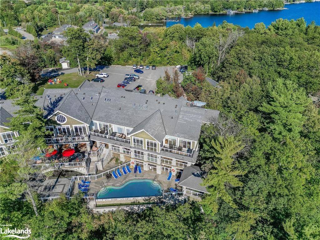 Muskoka Lakes, ON P1L 1W8,1869 MUSKOKA ROAD 118 N/A W #L204-D2