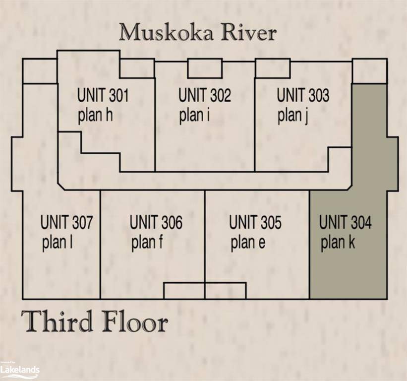 Muskoka, ON P1L 1G4,200 ANGLO ST #304