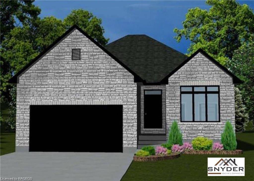 Saugeen Shores, ON N0H 2C3,LOT 15 MCLEAN CRES