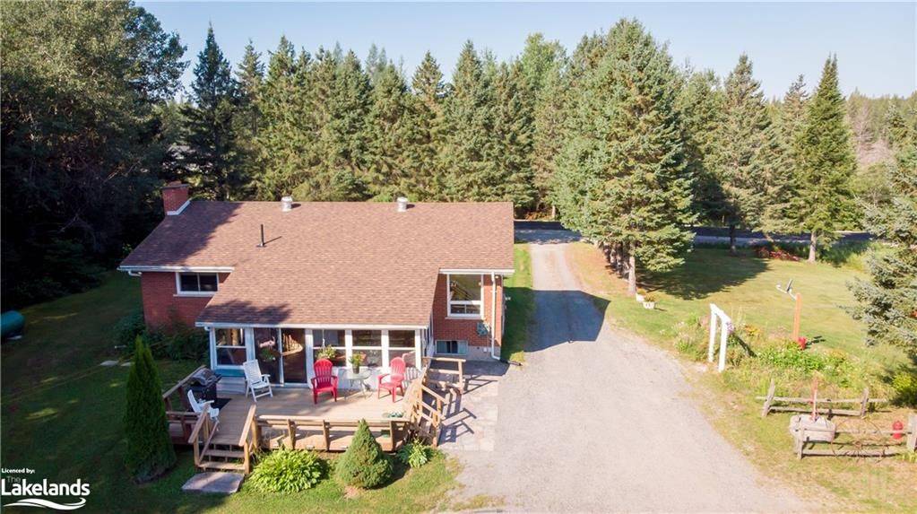 Gravenhurst, ON P1P 1R3,1235 BARKWAY RD