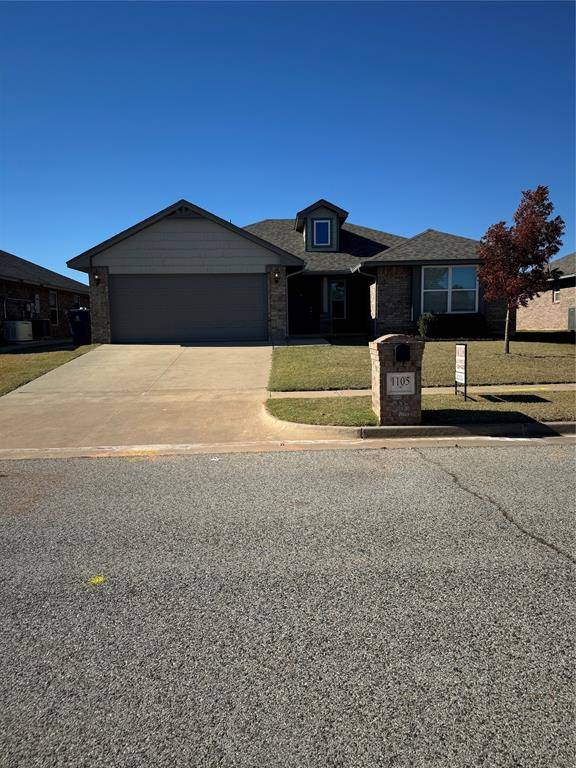 Yukon, OK 73099,1105 Laurel Creek Drive