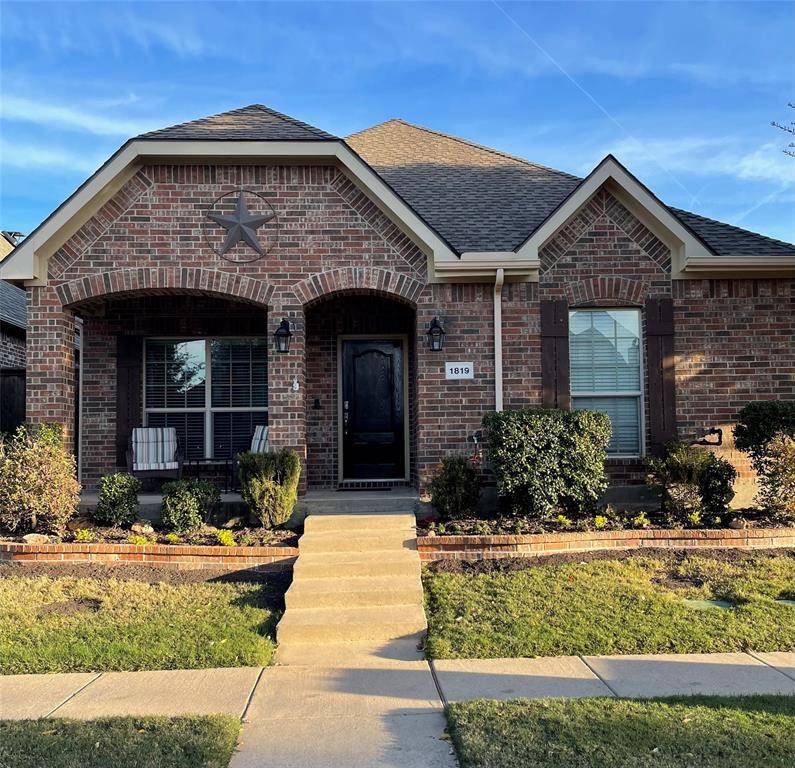 Allen, TX 75002,1819 Harlequin Place