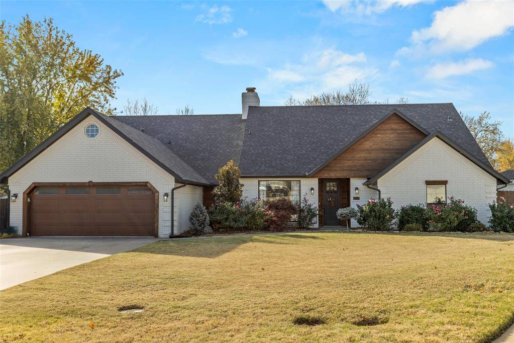 Shawnee, OK 74804,1702 Autumn Lane