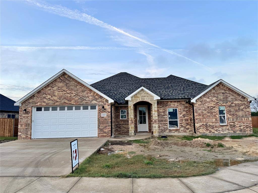 Mabank, TX 75147,515 Limestone Circle