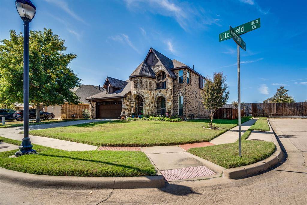 Burleson, TX 76028,1133 Litchfield Circle