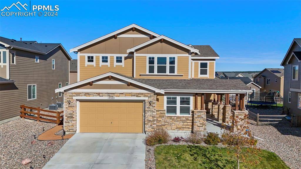 Monument, CO 80132,17555 Lake Overlook CT