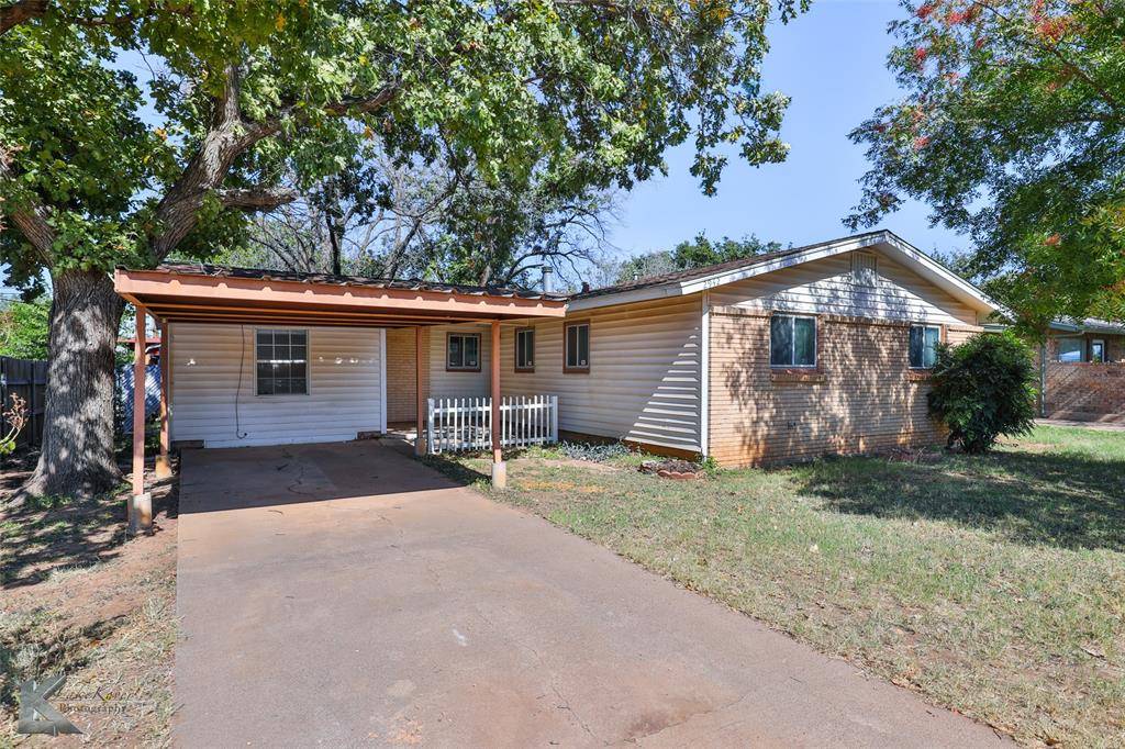 Abilene, TX 79605,2942 S 28th Street