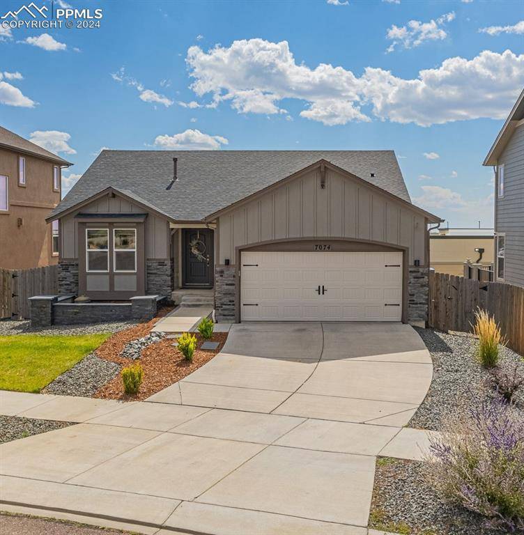 Colorado Springs, CO 80923,7074 Mustang Rim DR