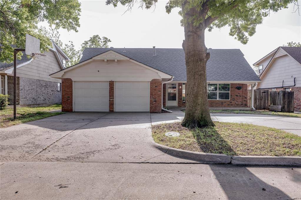 Midwest City, OK 73110,3620 Ridgehaven Drive