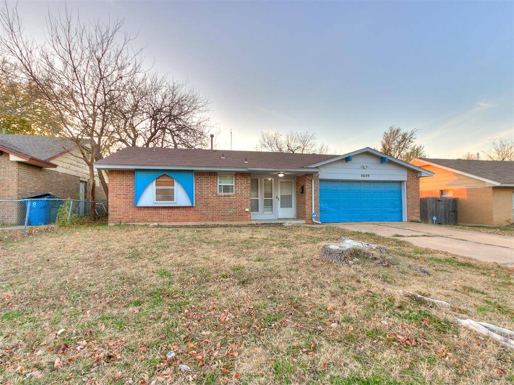 Midwest City, OK 73110,4609 Meadowpark Drive