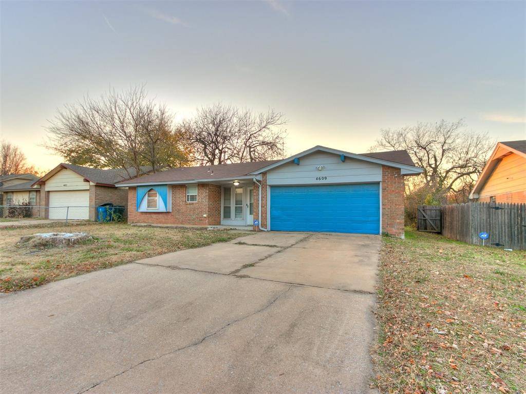 Midwest City, OK 73110,4609 Meadowpark Drive