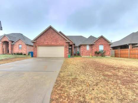 Midwest City, OK 73130,11204 Stoneridge Lane