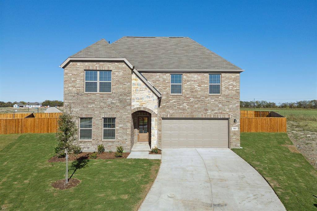 Van Alstyne, TX 75495,504 Ridgewood Drive