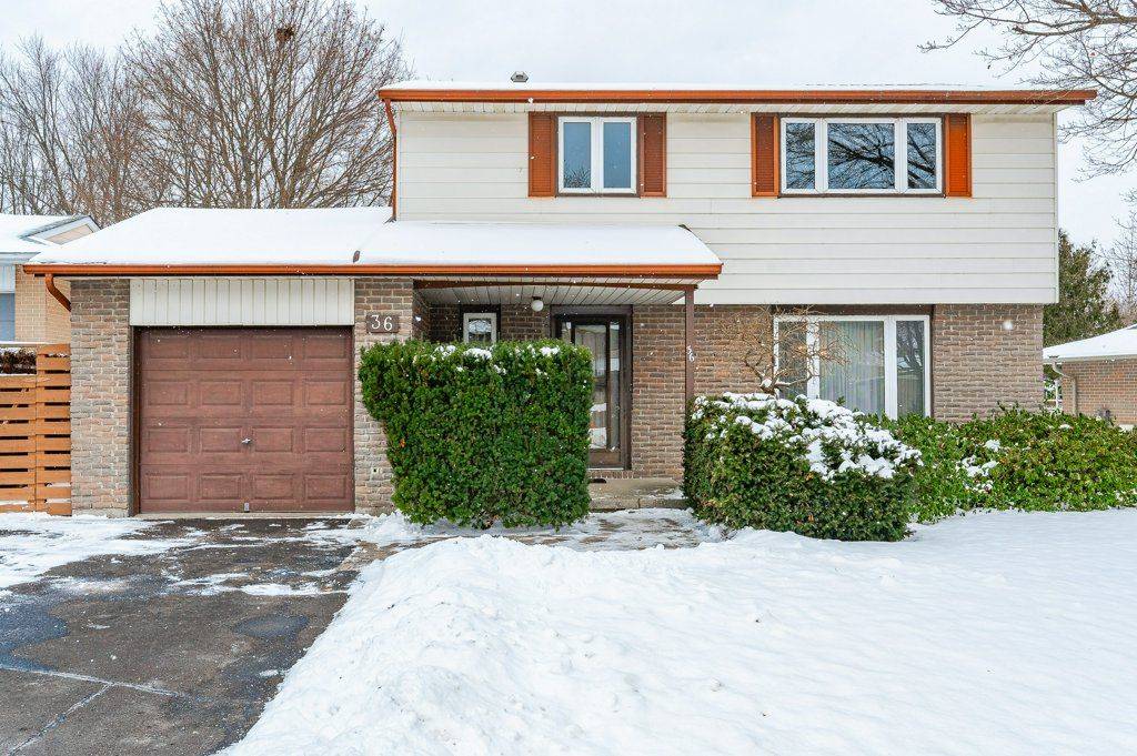 Guelph, ON N1G 2S9,36 Devere DR