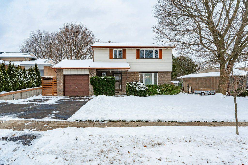 Guelph, ON N1G 2S9,36 Devere DR