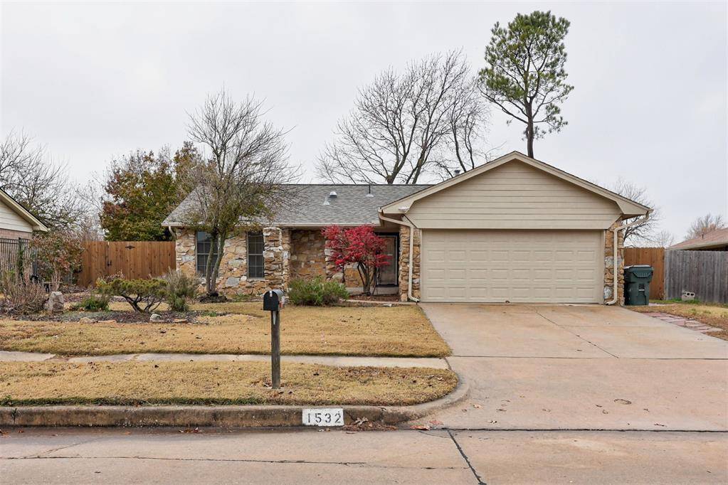 Norman, OK 73071,1532 Northcliff Avenue