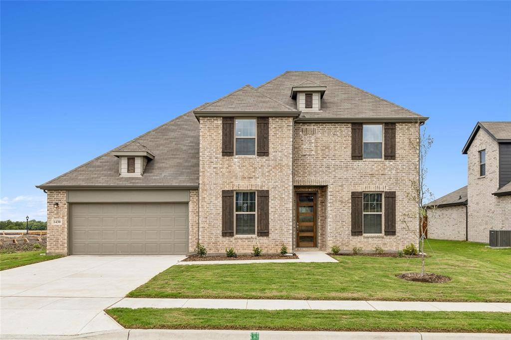 Van Alstyne, TX 75495,620 Tinsley Meadows Drive