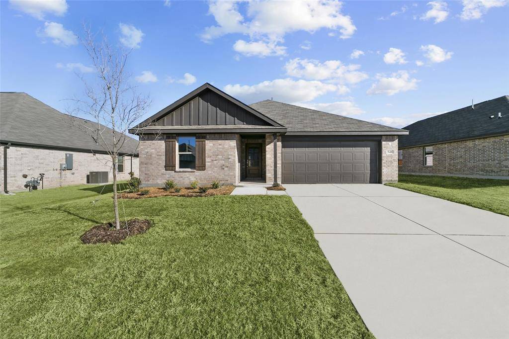 Van Alstyne, TX 75495,544 Ridgewood Drive