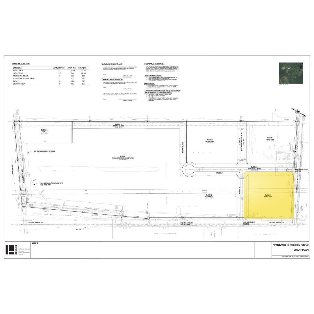 South Glengarry, ON K0C 2E0,19185 Airport RD